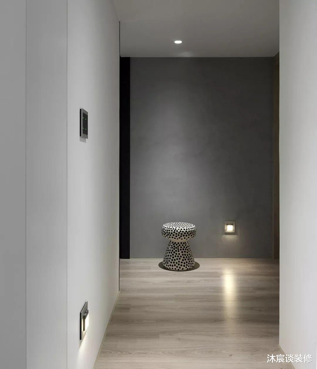 给老年人住的房子怎么装?来学她家,简洁大方、优雅明亮,很宜居