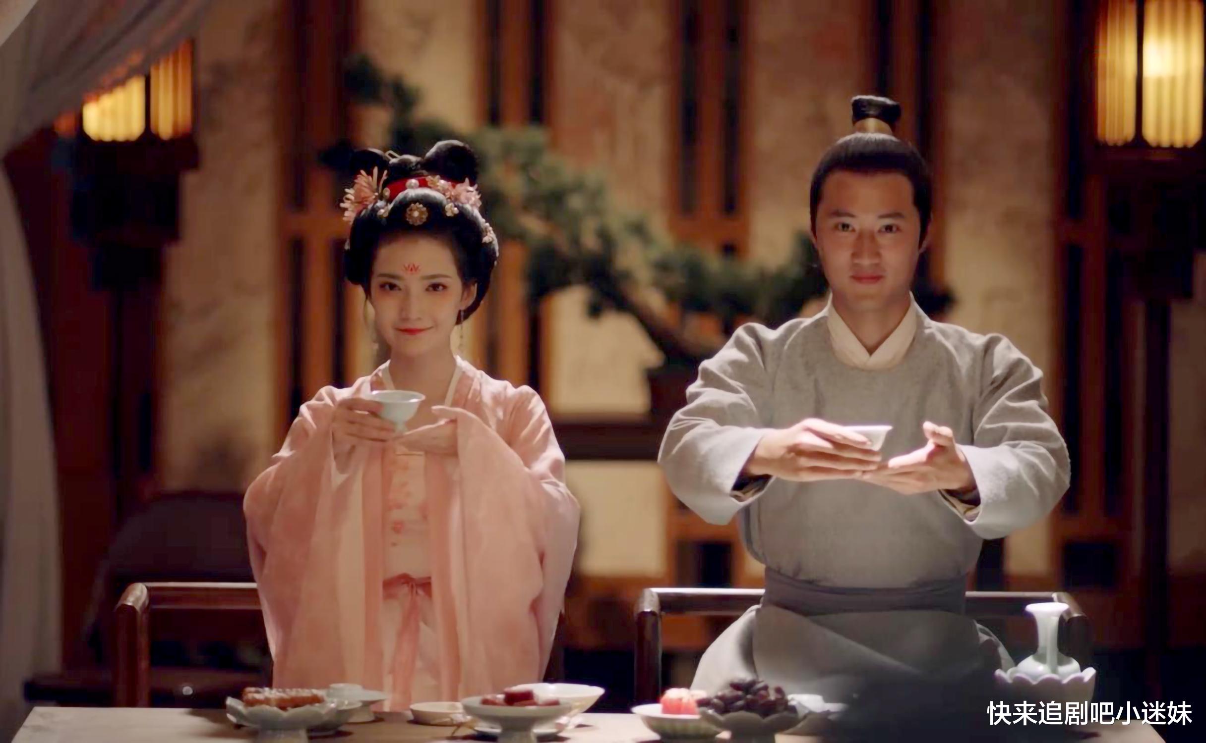 张好好|《梦华录》张好好“退休”，嫁给鳏夫当妾，已是最好的结局