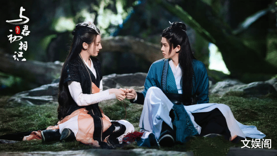 任嘉伦|演完《周生》再演《与君》,任嘉伦的古偶角色,哪一个是颜值巅峰