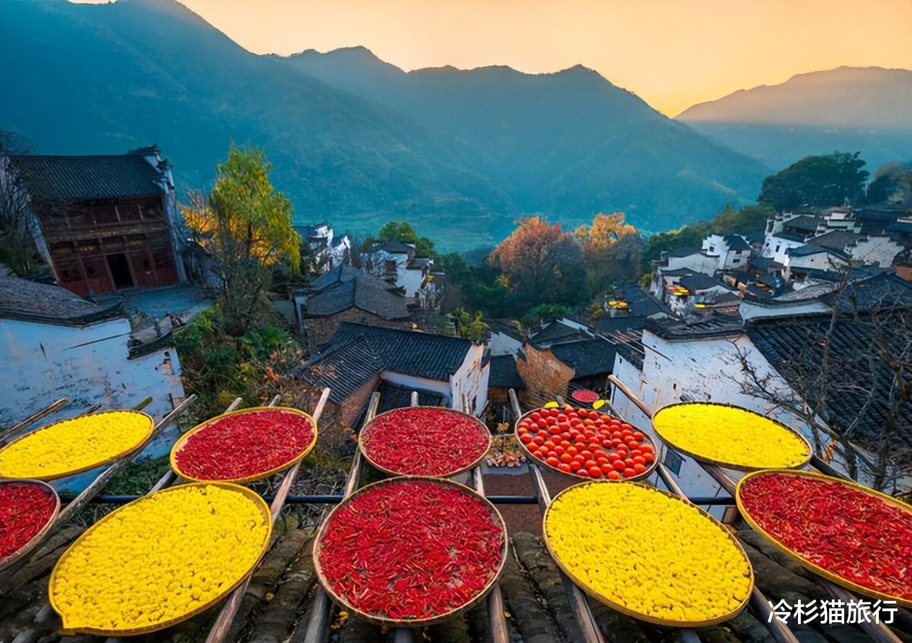 旅行|适合11-12月出发的九大旅行地，2022剩下的时间，挑一个出发吧！