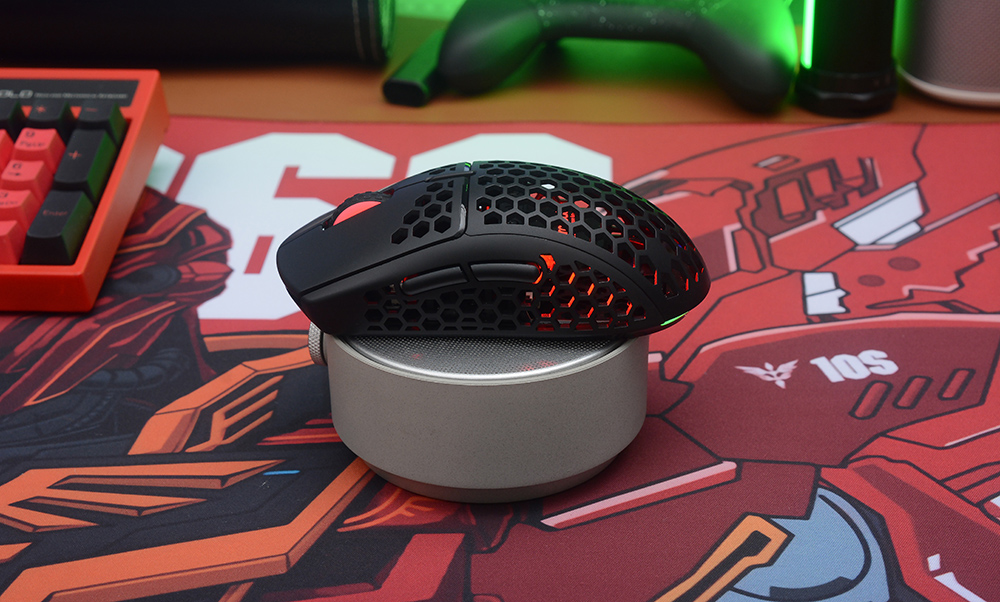 鼠标|GPW平替?因科特GPRO开箱