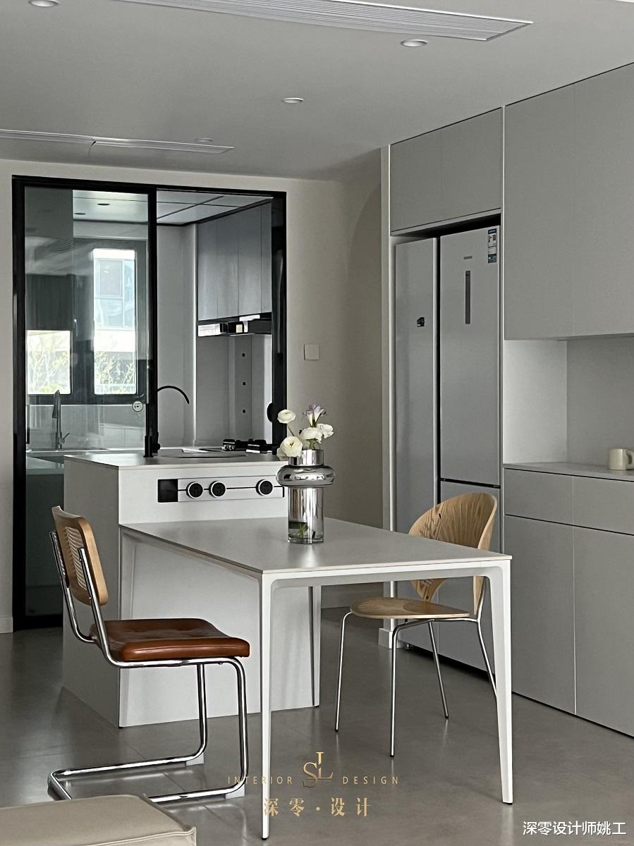 疫情过后,我想做这6个家居设计,从玄关到厨房好用又提升颜值