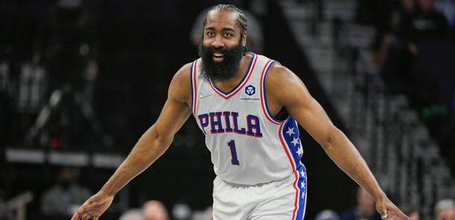 季后赛|NBA现役打进季后赛最多的十名超级巨星如下