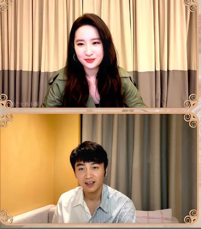 刘亦菲爆火后变高冷！为高奢拍大片装酷霸气十足，穿小香风变真名媛