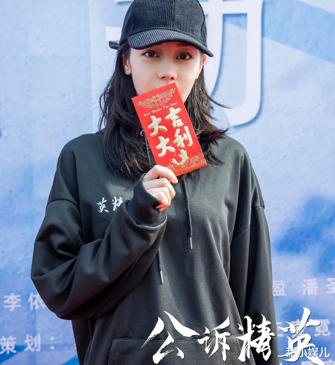 赵丽颖|2023鹅厂片单发布，《庆余年2》将开机，赵丽颖新剧有望大爆