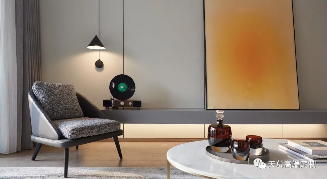 140㎡轻奢套间,对生活的美好与向往,实现人文共生的至美体验