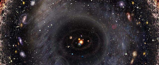 每秒360公里,地球在宇宙中高速运动,为什么我们毫无感觉呢?