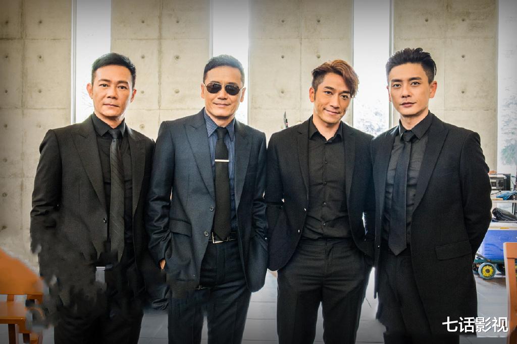 苗侨伟|无线五虎之一,64岁的苗侨伟,为何能成邵氏《飞虎》系列常青树?