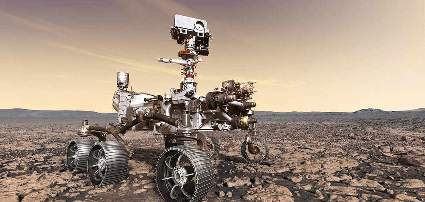 为了将来能够改造火星,科学家已经尝试在火星上制造氧气