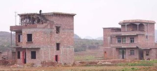 住房公积金|农村宅基地新规,有这九种情况,不允许翻新翻建