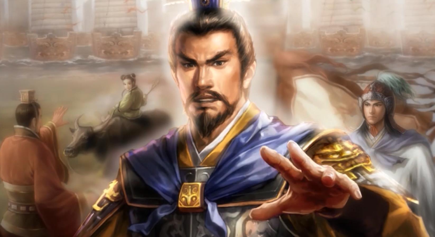 三国志11-理财达人？学会这一招保你脱贫致富！玩家：不如炒粮！