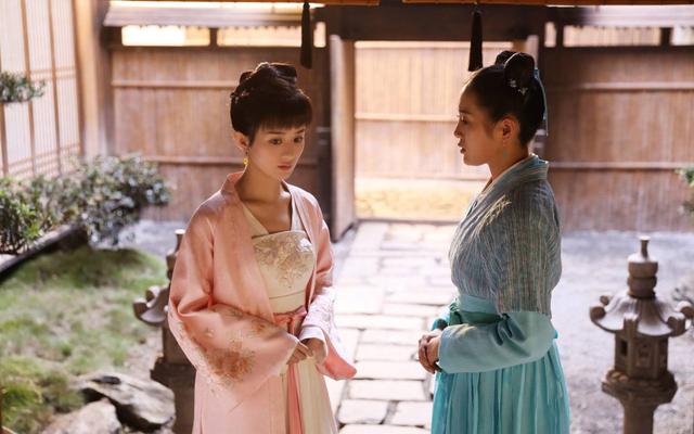 盛明兰|《知否》“主动要求给老头做妾的”若眉:她高估了两点,注定福薄