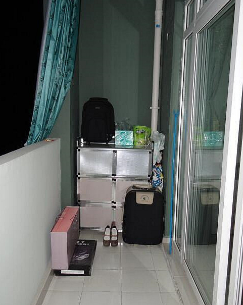 卧室|晒晒46平的公租房，连卧室都没有，床直接放客厅！你见过吗