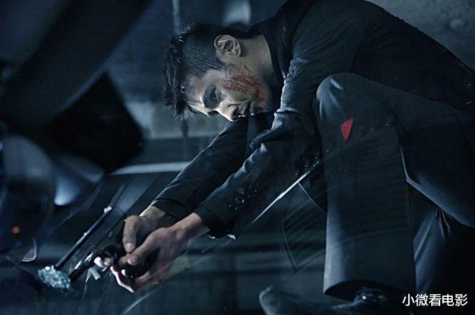 韩国电影|比《无间道》还好看的6部韩国电影,将暴力美学展现的淋漓尽致