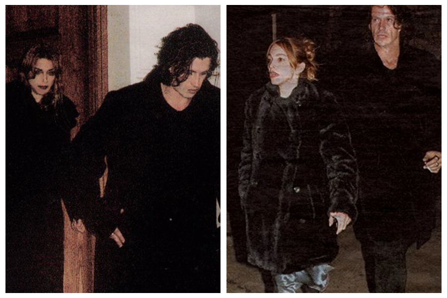 麦当娜|从老情人到小狼狗,女王麦当娜永远不缺的就是男人!