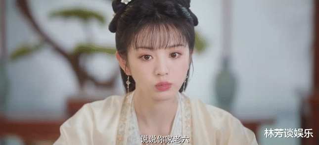 请君|从《玉楼春》到《请君》,“换脸式”演技出圈,昌隆凭此大火!