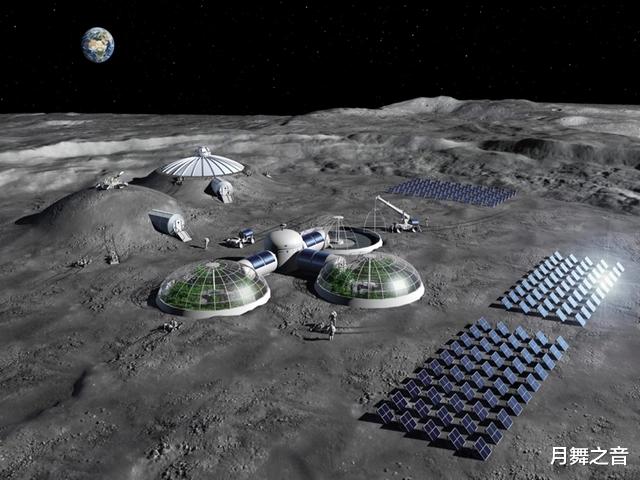 美国计划在月球建立核电站, 太空核电能实现吗? 是不是月球基地快要建成了