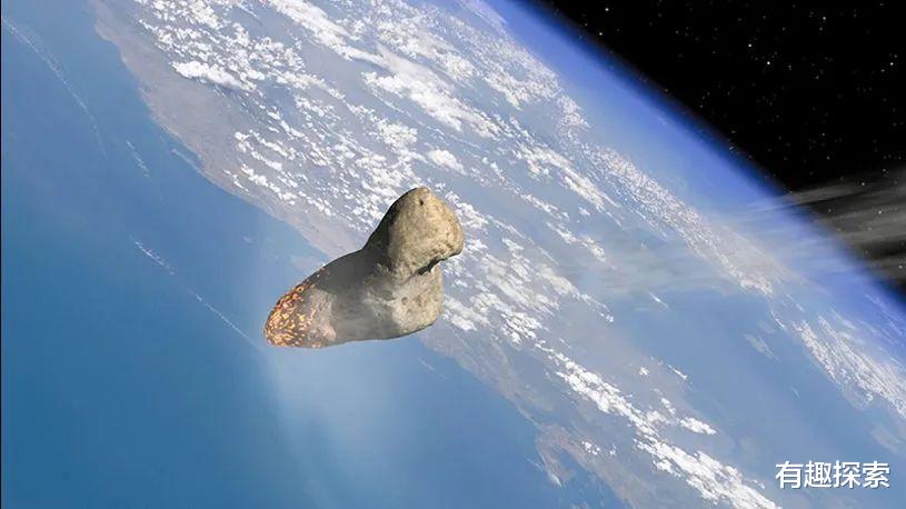 1.8公里长!超大小行星将在27日飞掠地球,相对速度为每秒21公里