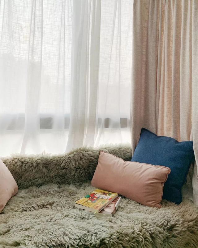 看完她家,才知道「自装房」也能这么好看,舒适又有格调,羡慕!