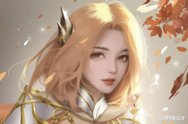 胡列娜|斗罗大陆:四大女神换“短发”,小舞和宁荣荣清新脱俗,胡列娜太绝了