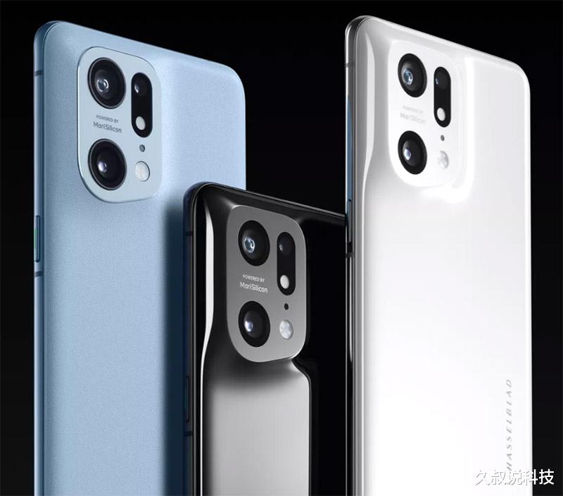 摄像头|手机增加那么多摄像头,都有什么作用?