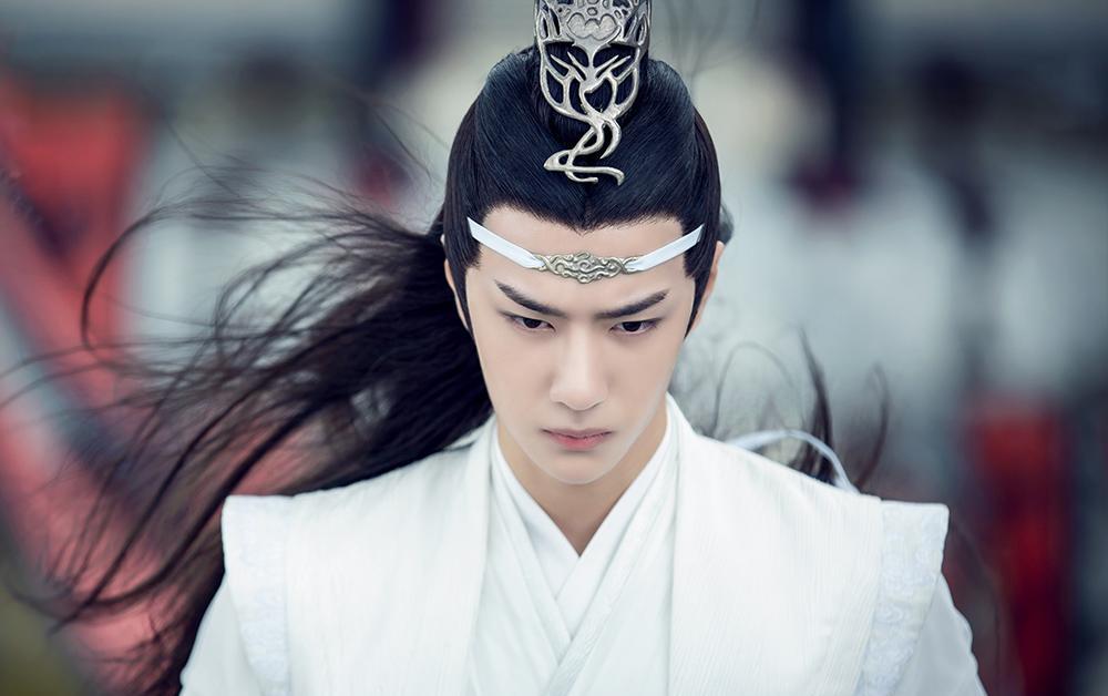 王一博|《陈情令》10大主演现状，肖战王一博成顶流，2位女配演女主了！