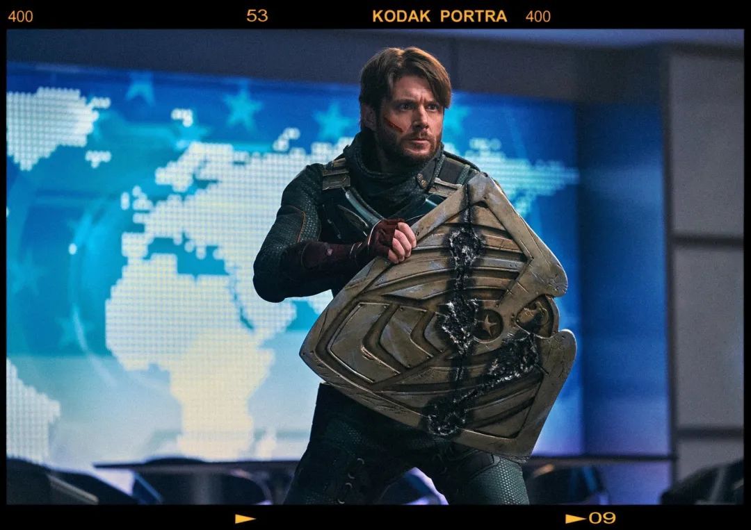 黑袍纠察队|《黑袍纠察队》戏外那些有趣的故事