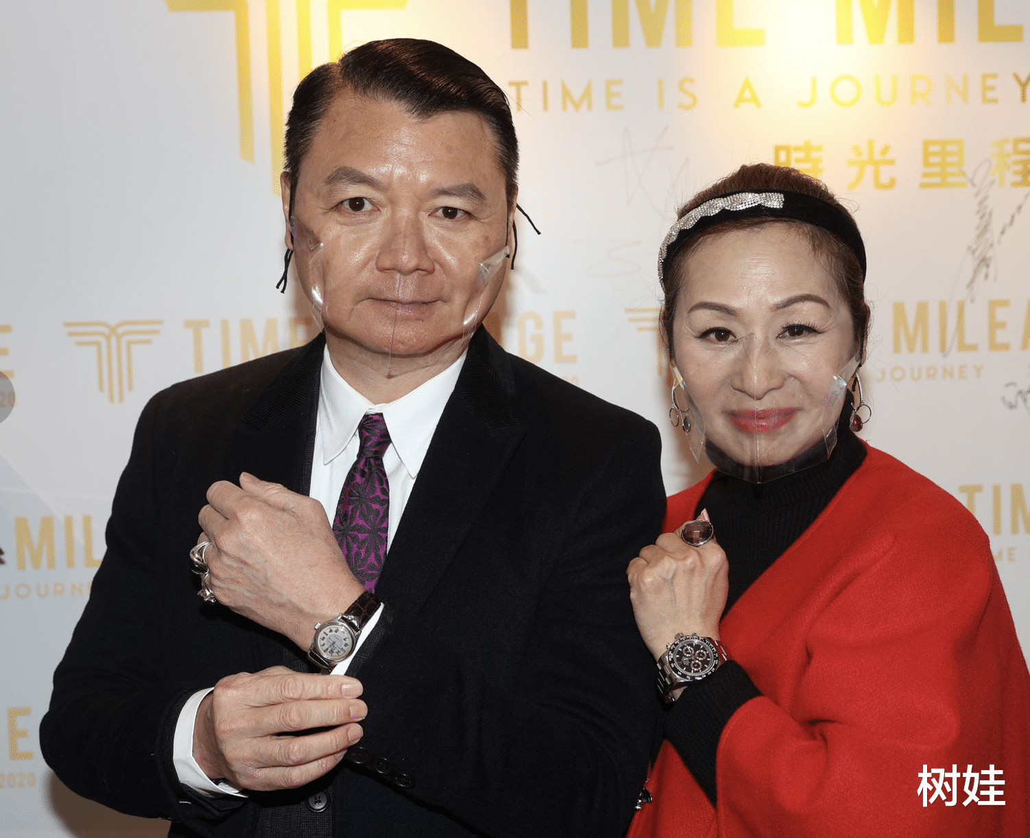 艾威|前TVB绿叶艾威与前妻和好如初，投资合作钟表店，已坦然面对离婚