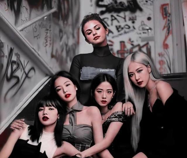 黑客太张狂!BLACKPINK成员手机照片遭泄露,金泰亨方辟谣恋情