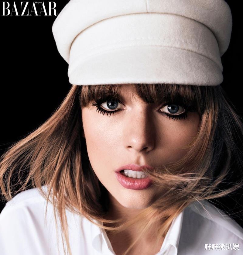 泰勒·斯威夫特|美国当红歌手泰勒·斯威夫特 (霉霉)拍摄的时尚杂志大片