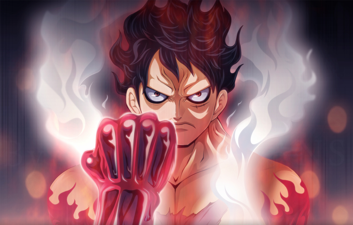 海贼王|五档路飞是否已经超越“罗白”?别想太多,四皇凯多还没战败呢