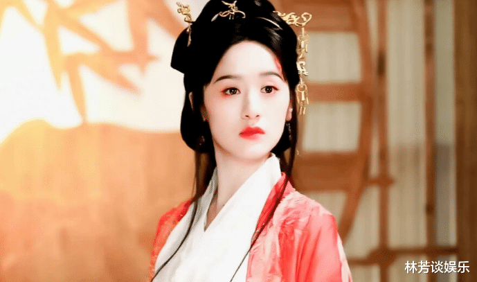 江疏影|连“埋”两剧,没等到王艳的《皓衣行》,却盼来她与刘诗诗合作!