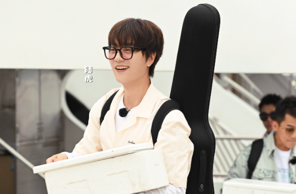 快乐再出发|看出来了，真的是只担心预算的节目组，综艺《快乐再出发》更新