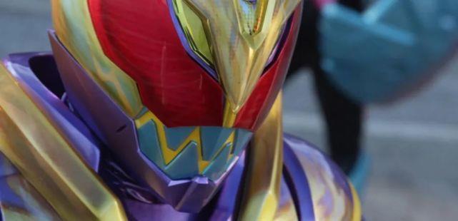 火山|假面骑士Revice:火山龙无法分离人与恶魔让一辉愤怒