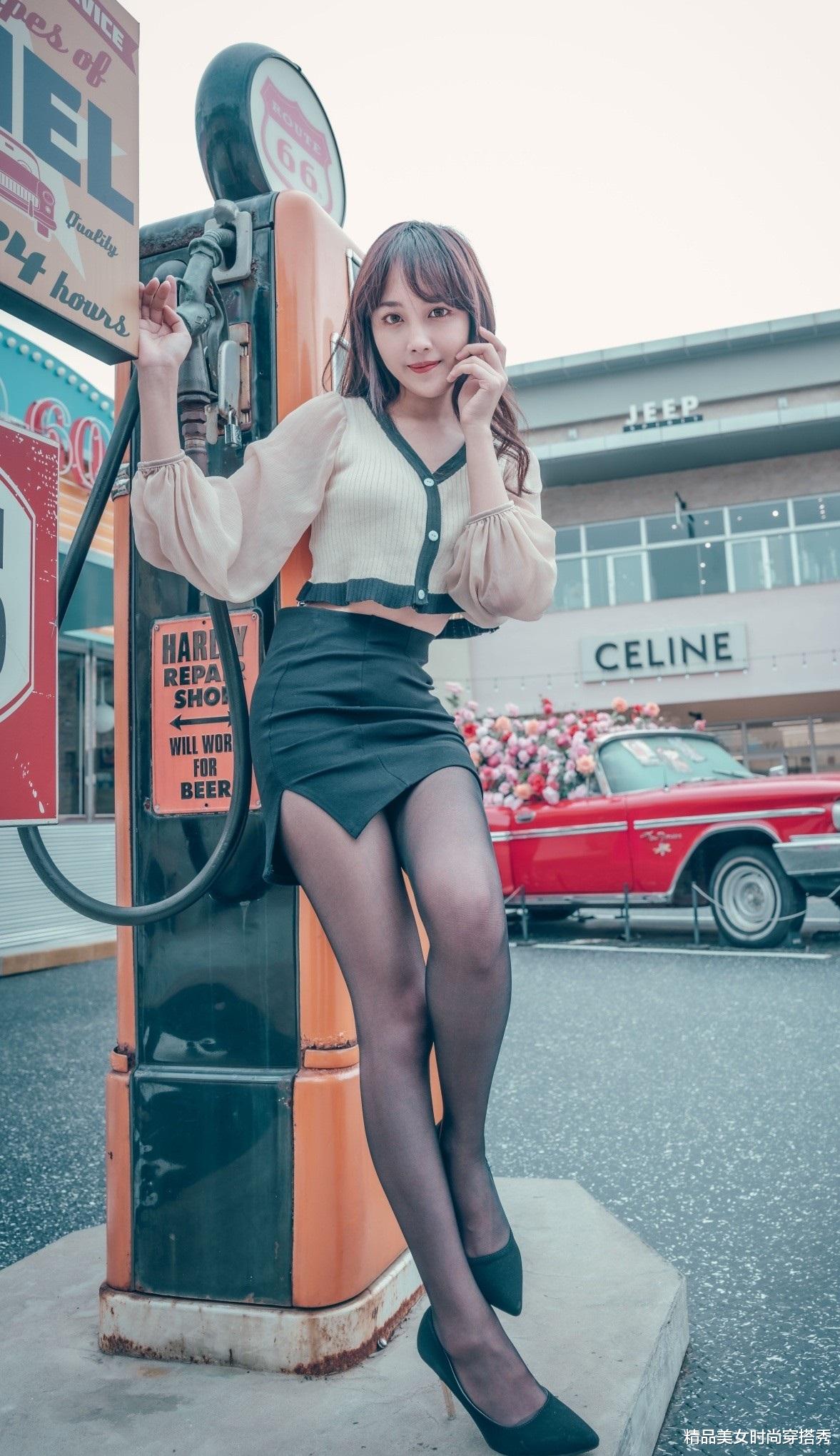 夏季来临，职场小姐妹们这样穿，清凉又不失时尚