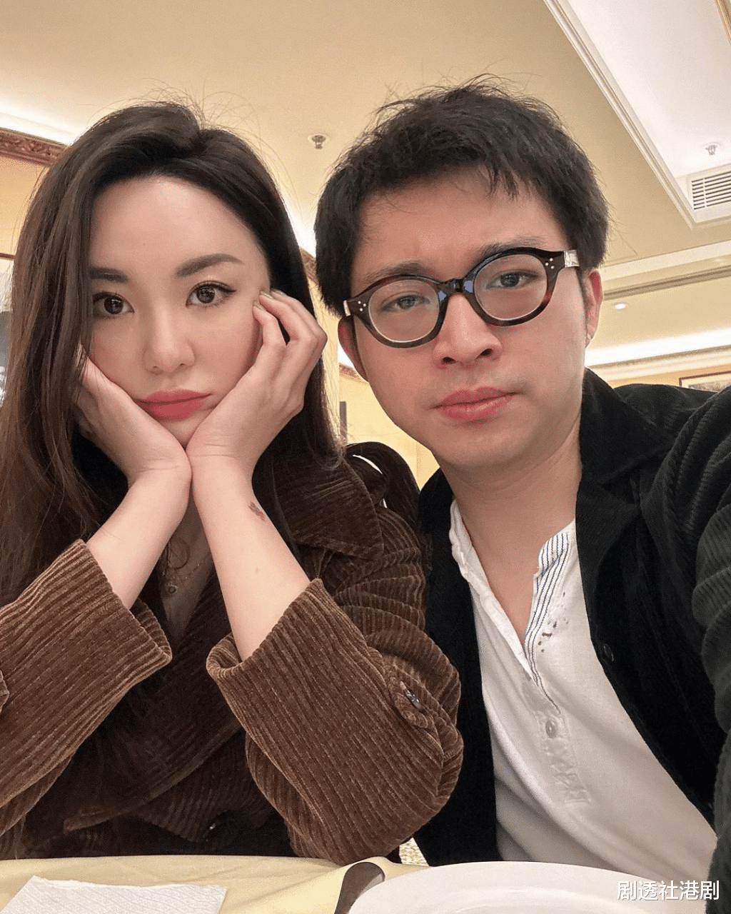 麦明诗|港姐冠军前任自曝身高，不甘被人嘲笑是个矮子，发公开信向现任挑战：擂台见