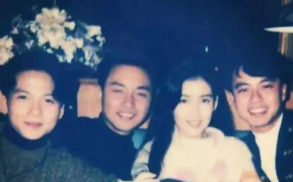 情侣|娱乐圈中公认的知己,他们不是一对,感情却胜似情侣夫妻