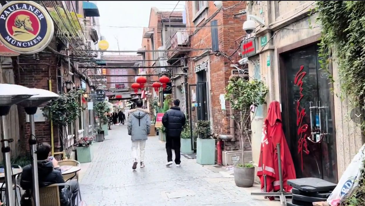 甘肃|上海著名的网红景点，昔日人头攒动路人皆知，如今为何冷冷清清