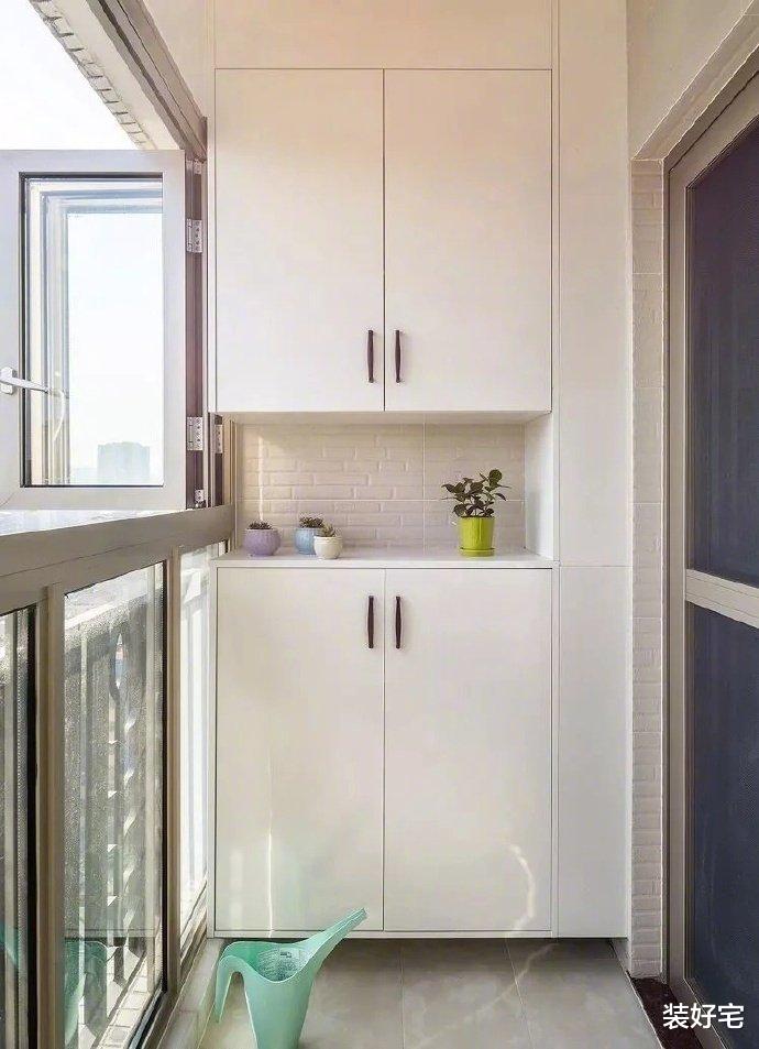 阳台虽小但不要乱装，过来人总结的5个细节，请大家牢记！