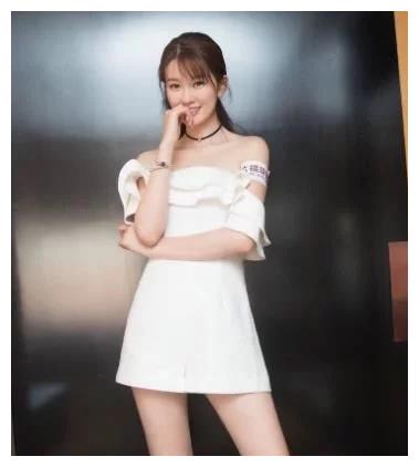 辣椒 要红先得瘦,又一女星成了“纸片人”,为减肥真是够拼啊