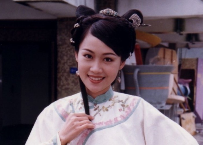 李绮红|那些惊艳过时光的娃娃脸女神，在可爱面前，性感也微不足道