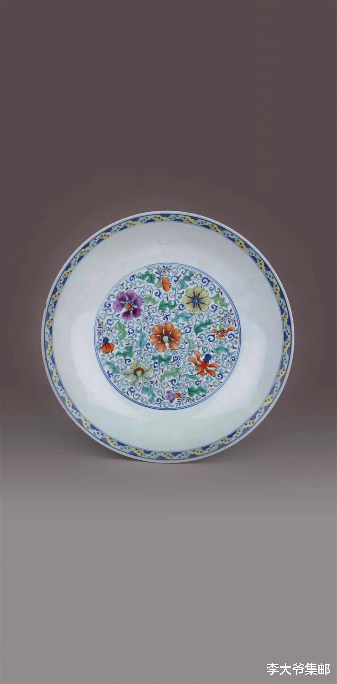 邮票|沉浸式瓷器鉴赏:我无法接受,有一件国宝在美国