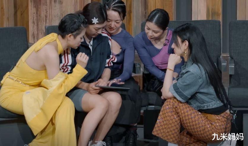 浪姐3|《浪姐3》三公分组,实力差距很明显,徐梦桃组就是被用来淘汰的
