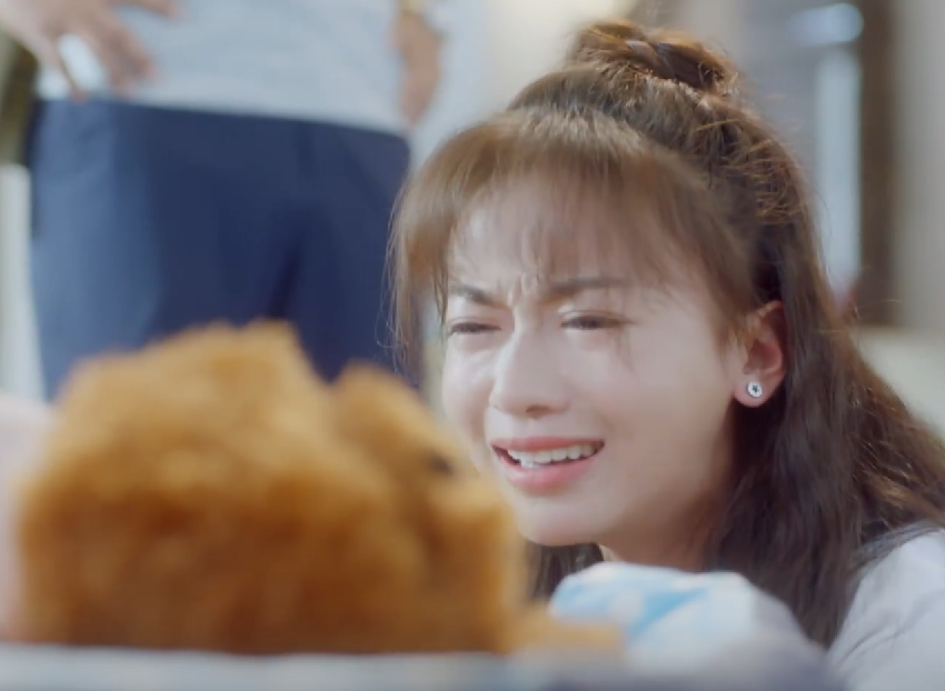 周秉昆|“哭戏”别硬演，有人哭得让人心疼，有人哭得观众想就地圆寂