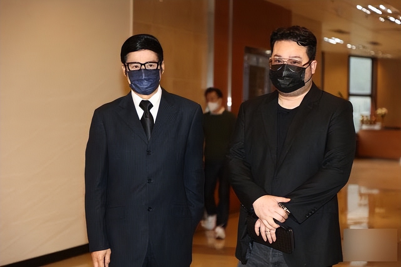 祝文君|祝文君追悼会现场曝光!丈夫女儿情绪低落,黄智贤等好友致哀送别