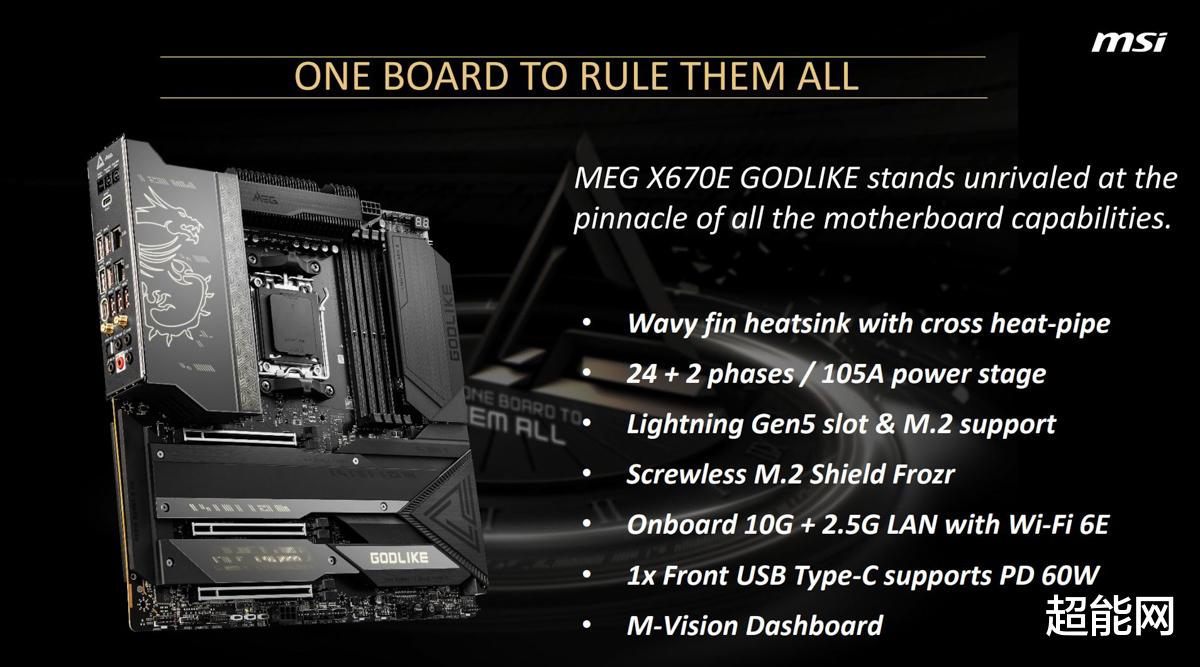 AMD与合作伙伴展示多款X670系主板，涵盖主要厂商AM5平台旗舰