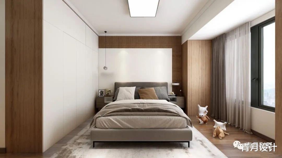 又要简约质感,又要造价低,不妨看看这栋现代小别墅