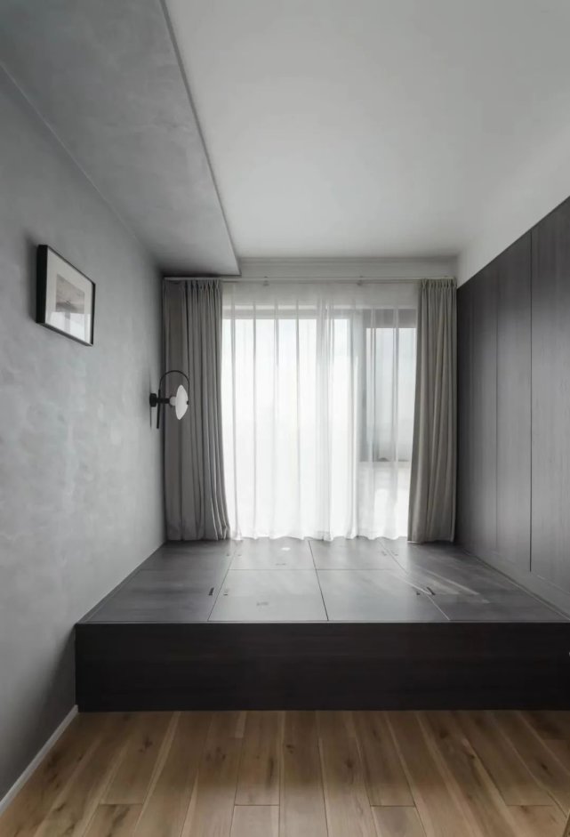 收纳美观两不误!114㎡四口之家,她家木柜暗藏这些玄机!