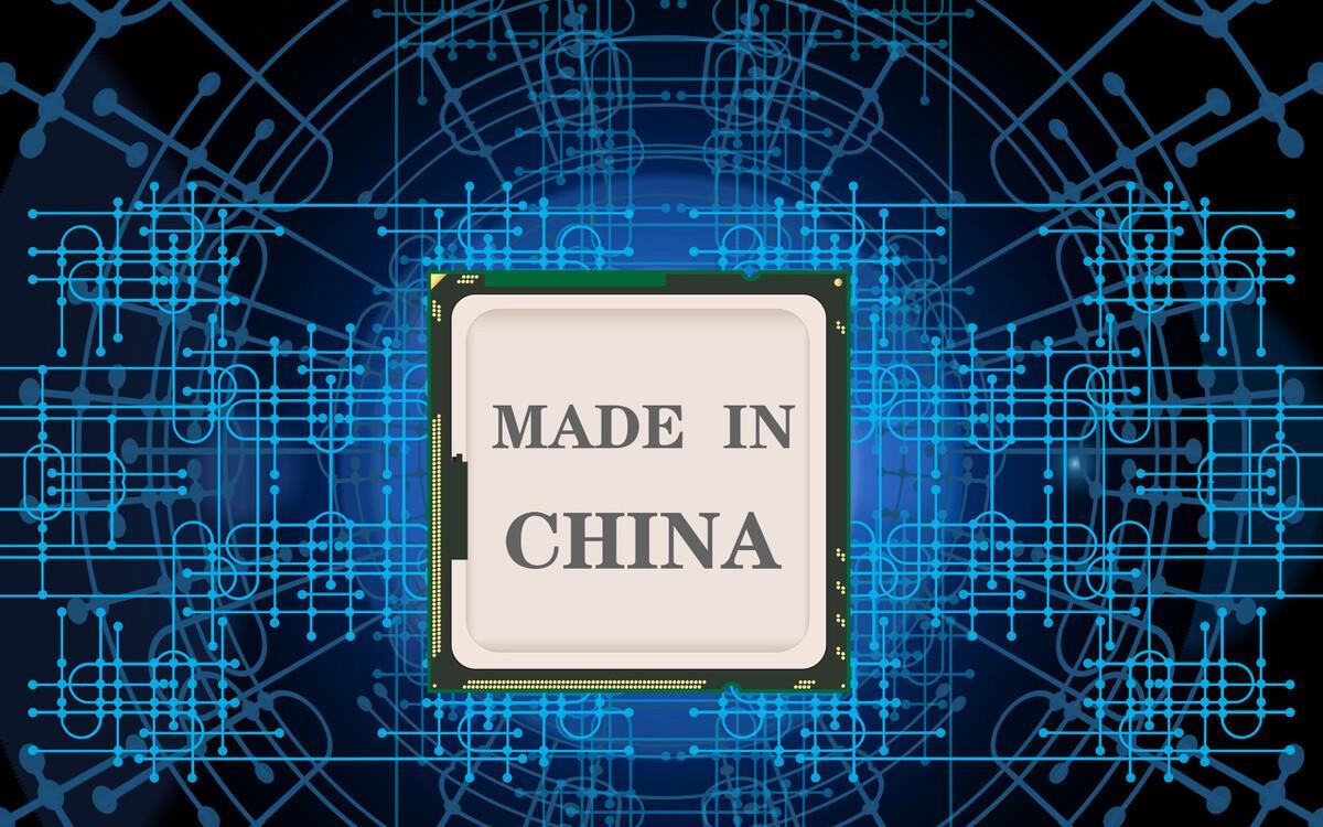 来自德媒的一项报道，中国芯片不可能摆脱美国技术