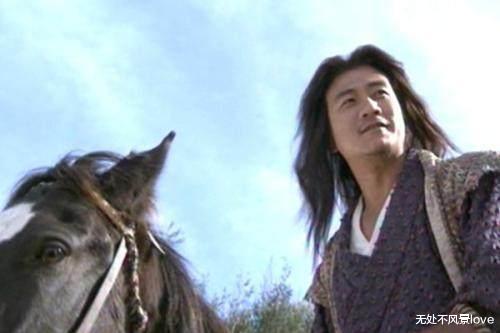 鸠摩智|《天龙八部》中,此人秒杀扫地僧,吊打鸠摩智,武功天下无敌!